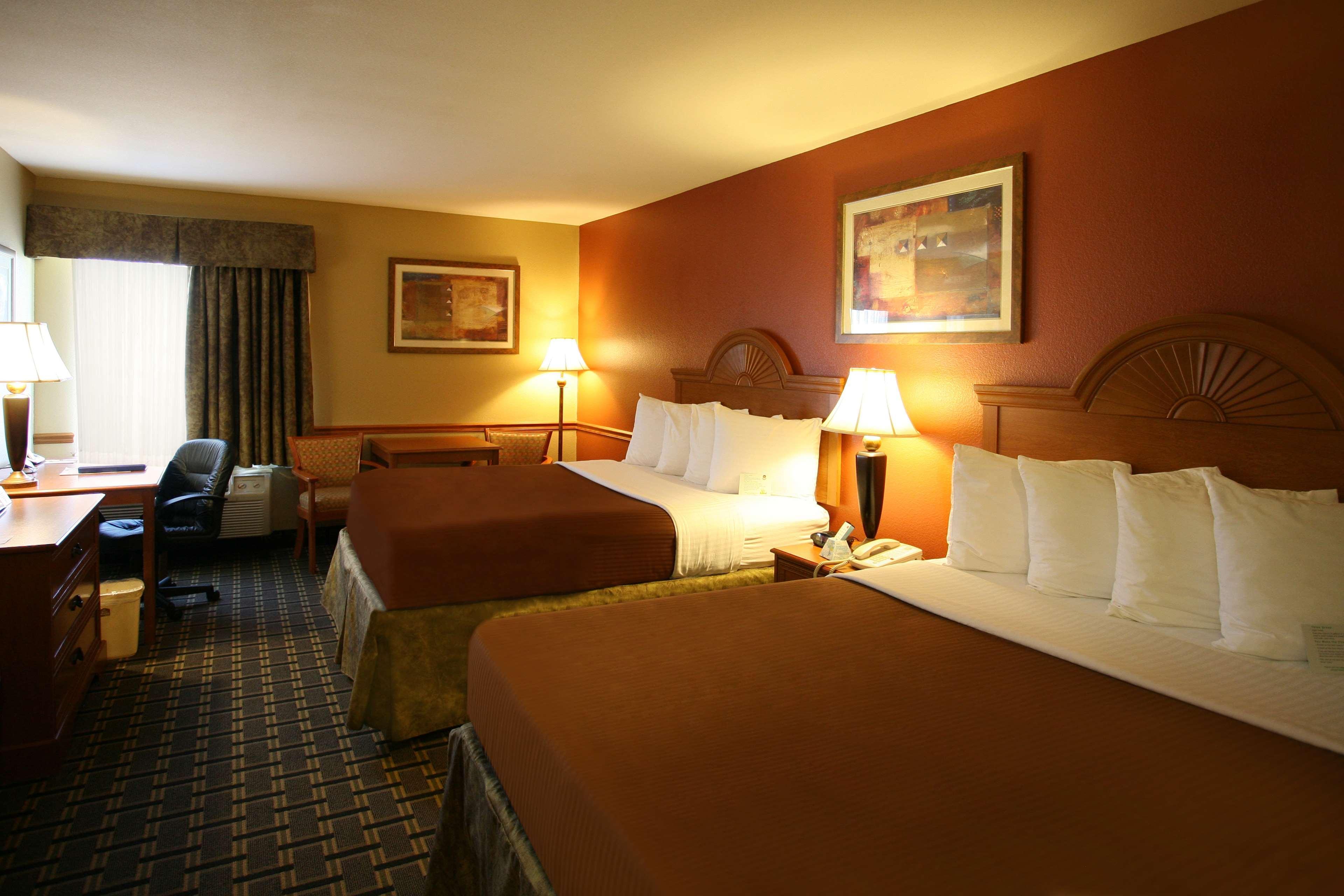 Best Western Zachary Inn Exterior photo