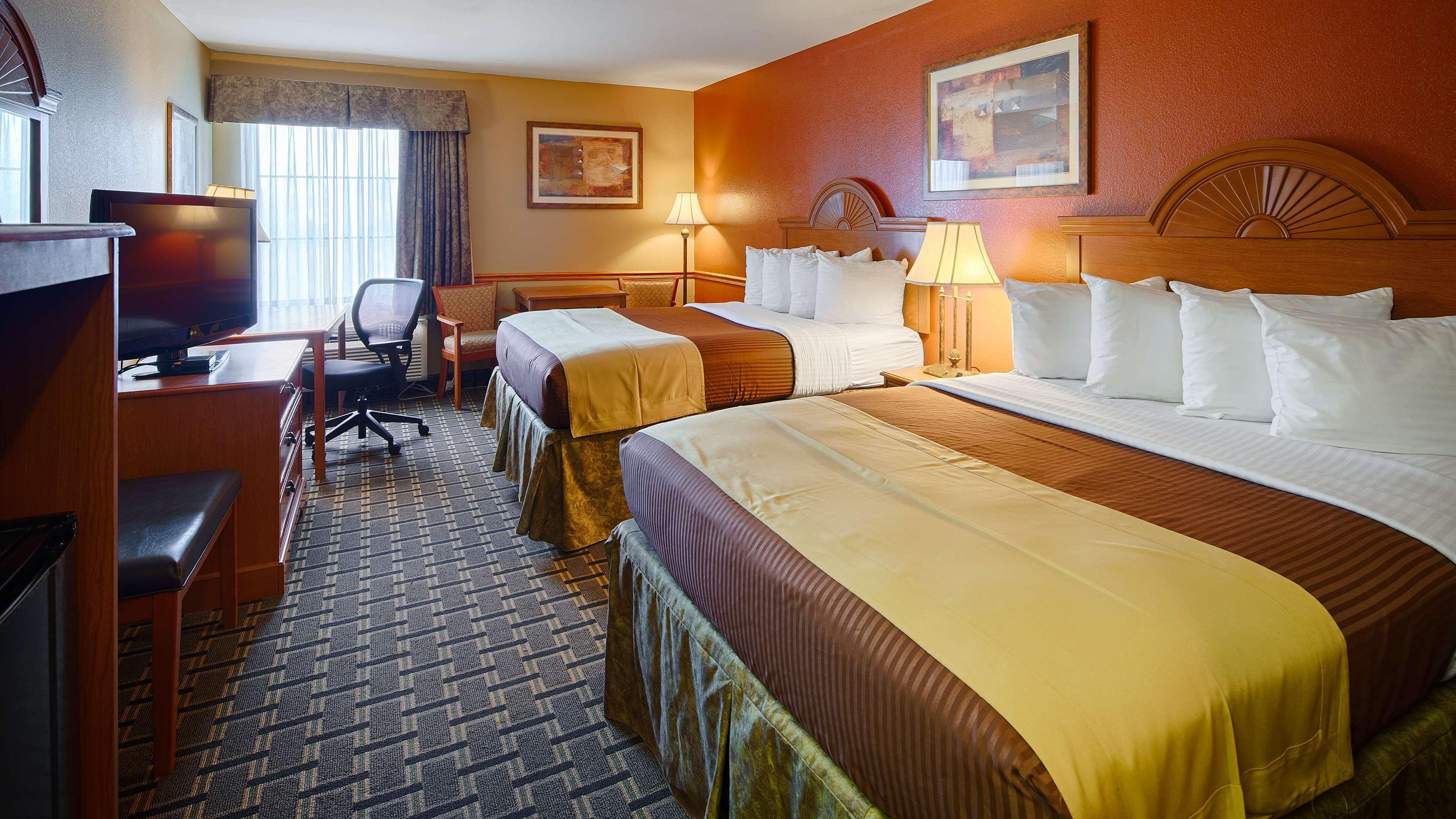 Best Western Zachary Inn Exterior photo