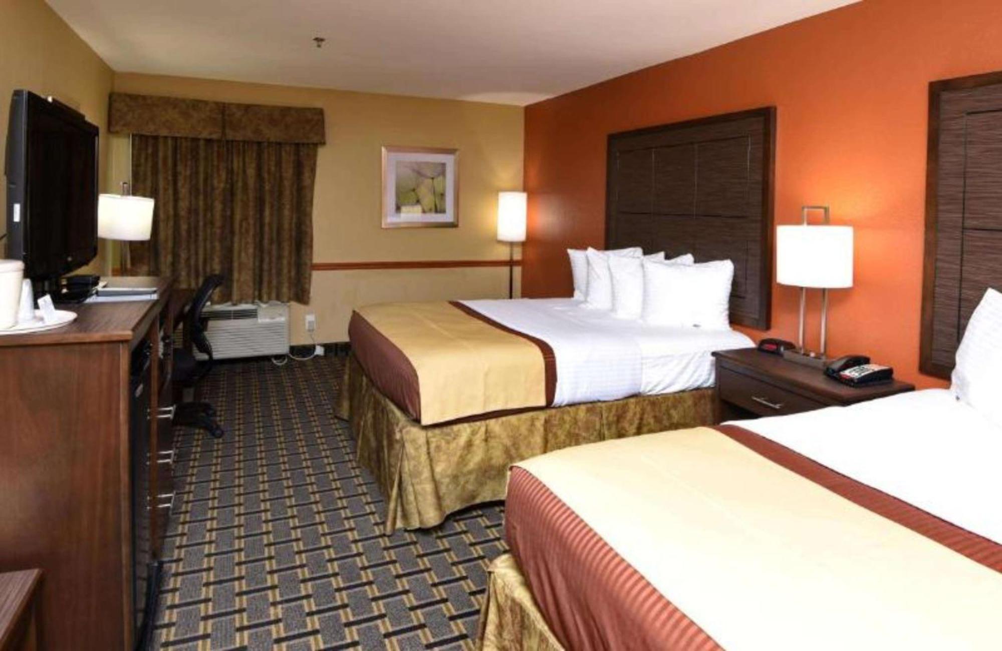 Best Western Zachary Inn Exterior photo
