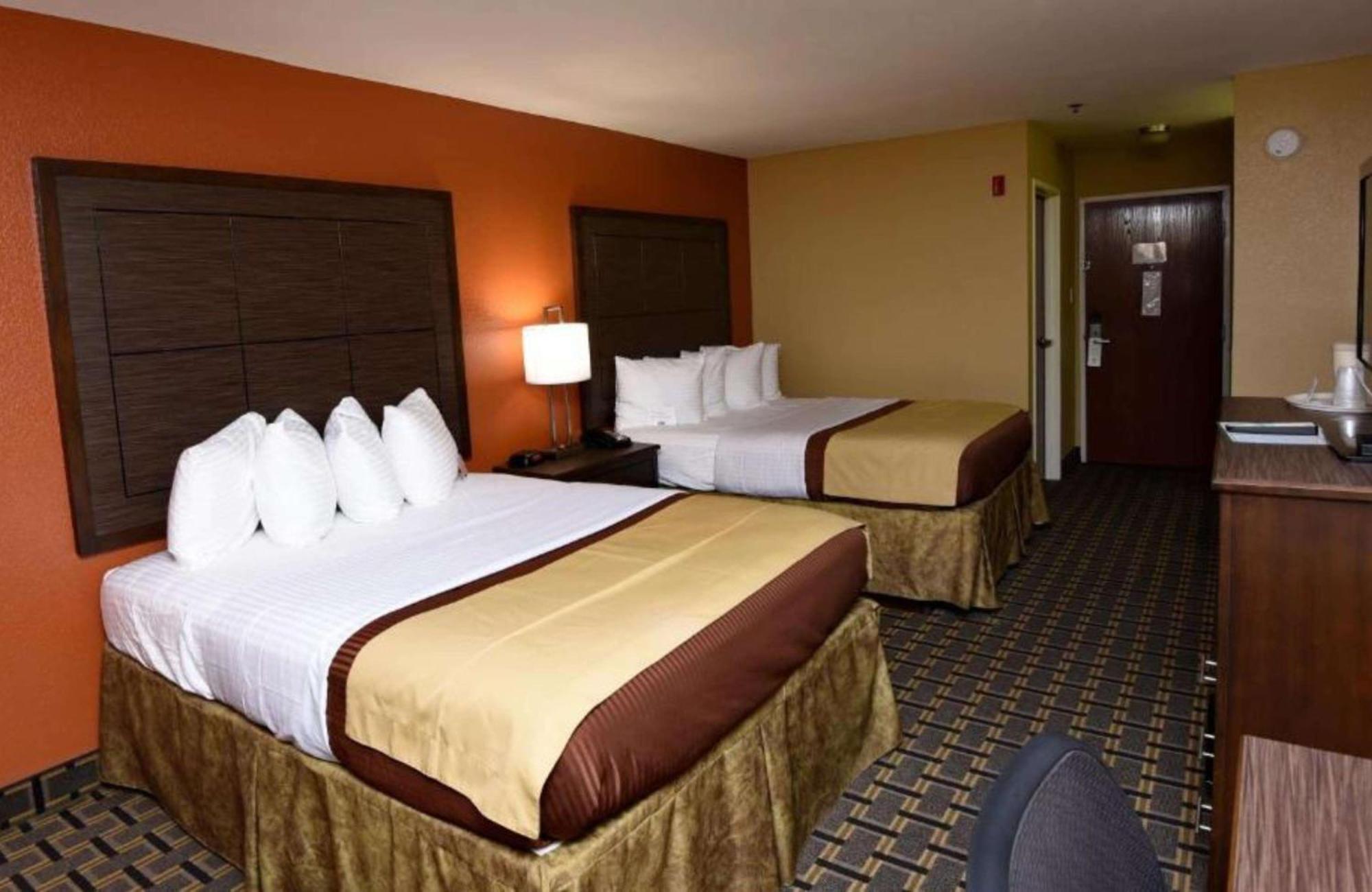 Best Western Zachary Inn Exterior photo