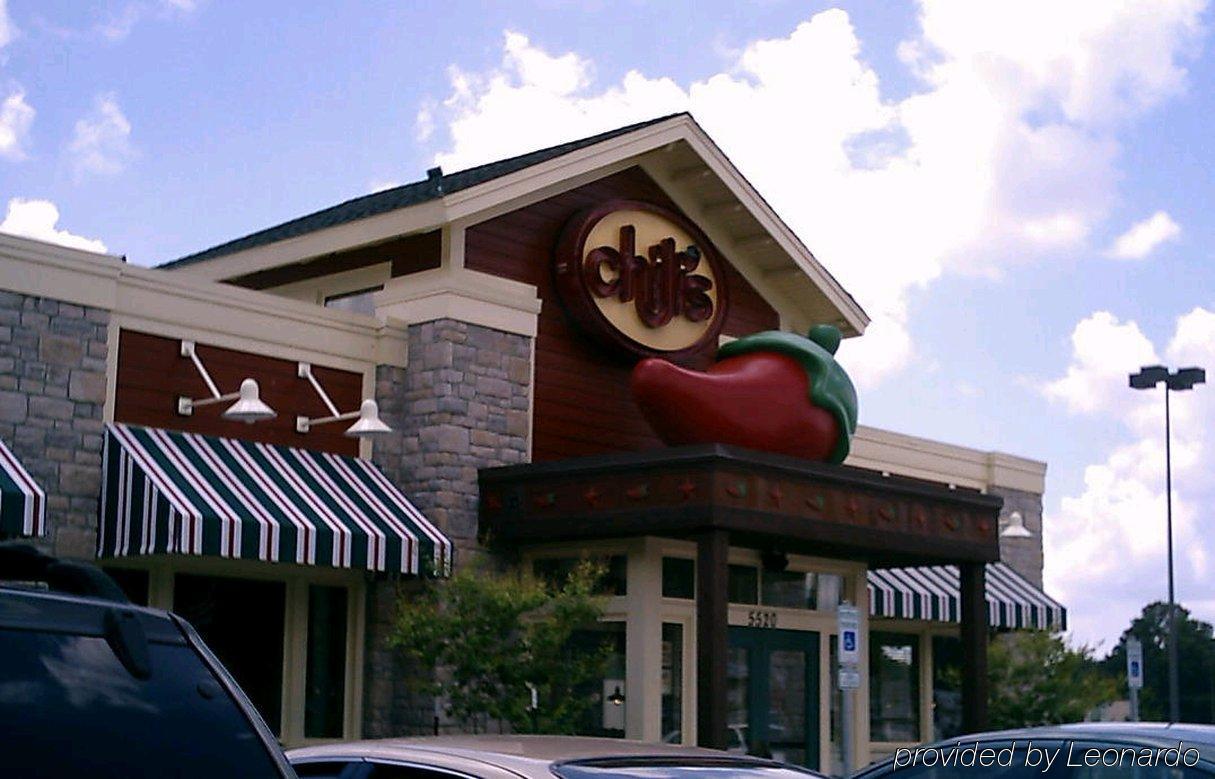 Best Western Zachary Inn Exterior photo