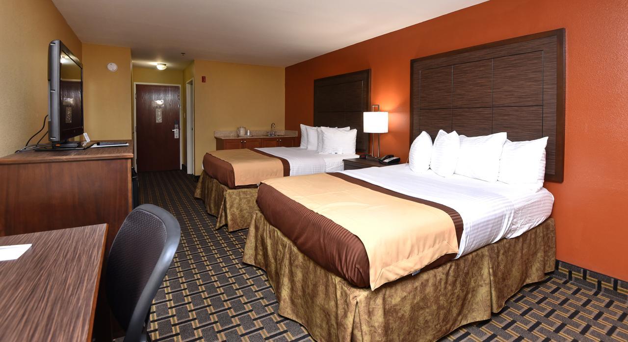 Best Western Zachary Inn Exterior photo