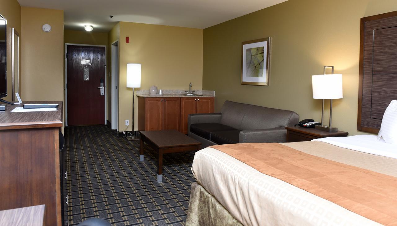 Best Western Zachary Inn Exterior photo