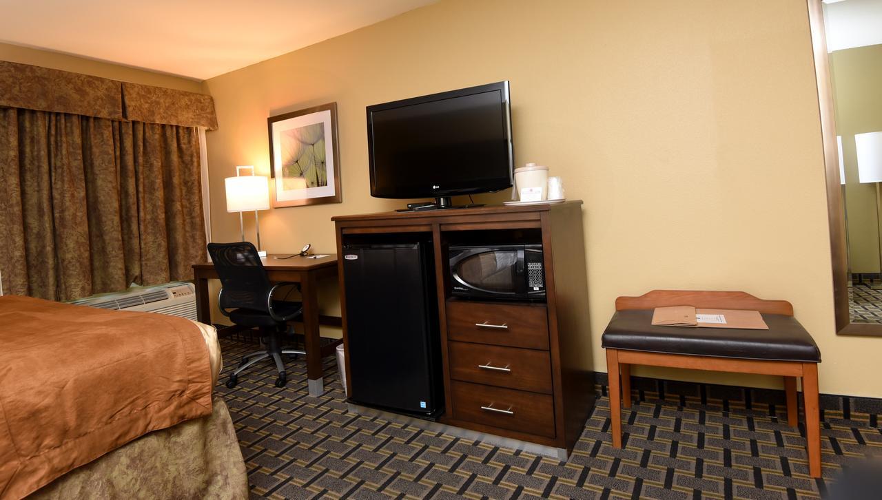 Best Western Zachary Inn Exterior photo