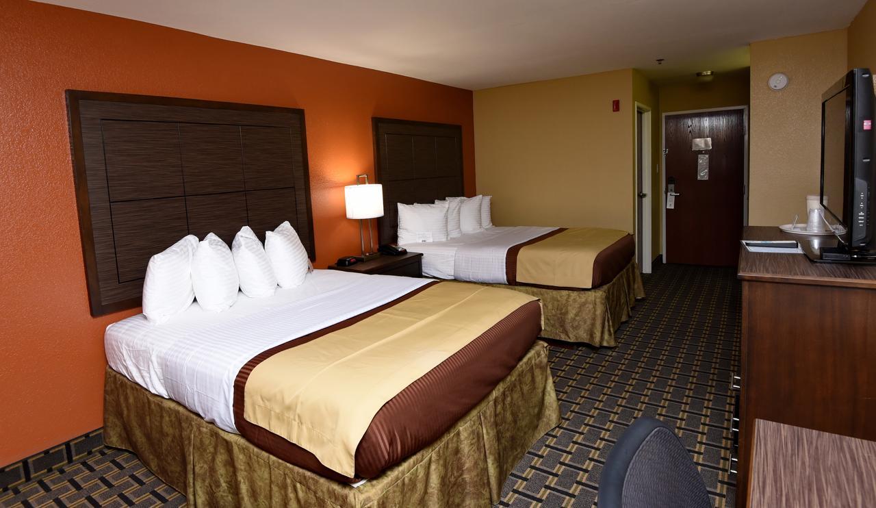 Best Western Zachary Inn Exterior photo